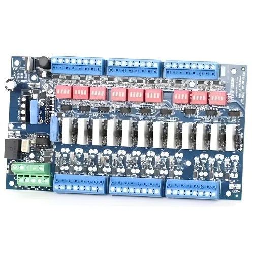Altronix MAXFIT7712APSD 24VDC 20A Power Supply with ACMS12CB & PDS16CB for Security Systems