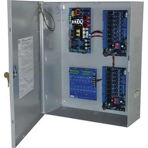 Altronix MAXFIT7F16AP Access Power Controller Kit, Includes BC750 Enclosure with eFlow104NB, (2) ACM8, PD16W