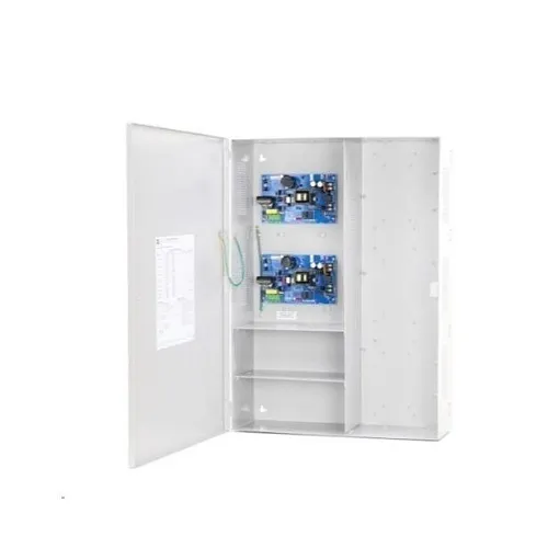 Altronix MAXIMAL35EV Power Supply / Charger, Expandable, 1 P/S 12/24VDC at 6A and 1 P/S 12VDC at 10A, 220VAC, BC800 Enclosure