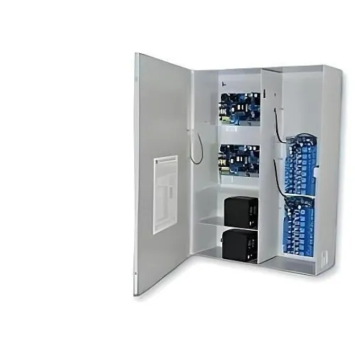 Altronix MAXIMAL55F Access Power Controller with Power Supply Chargers, 16-Fused Relay Outputs, Dual 12V DC P/S at 9.5A each, FAI, LinQ2 Ready, 115V AC, BC800 Enclosure