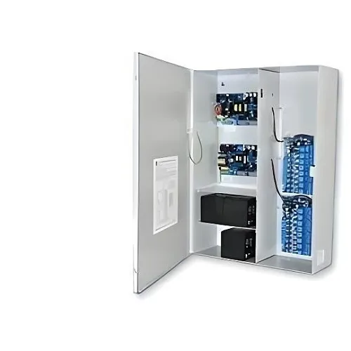 Altronix MAXIMAL75F Access Power Controller with Power Supply Chargers, 16-Fused Relay Outputs, P/S 24V DC at 9.7A and P/S 12V DC at 9.5A, FAI, LinQ2 Ready, 115V AC, BC800 Enclosure