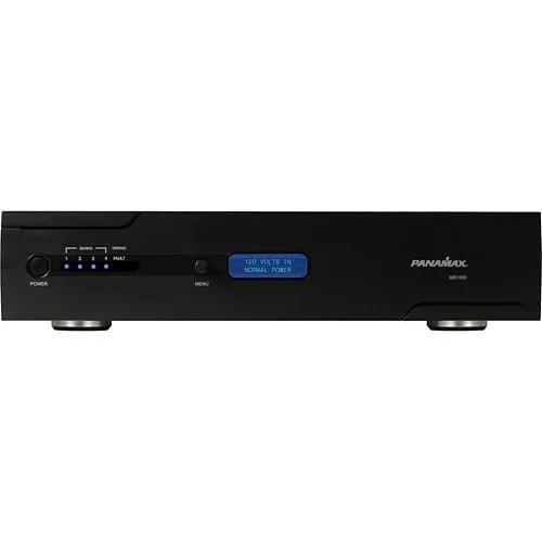 Panamax MB1500 Home Theater UPS Battery Backup and Power Conditioner