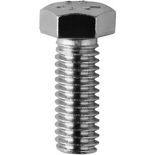 Dottie MB383 Bolt, 3/8"-16 3" Hex Head Tap Bolt