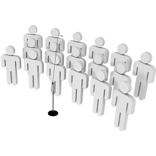 Audix MB5050 MicroBoom System 50" Gooseneck Condenser Microphone, Black