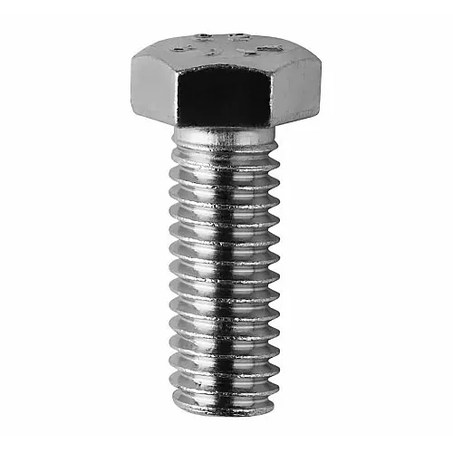 Dottie MB516212 Bolt, 5/16"-18 2-1/2" Hex Head Tap Bolt