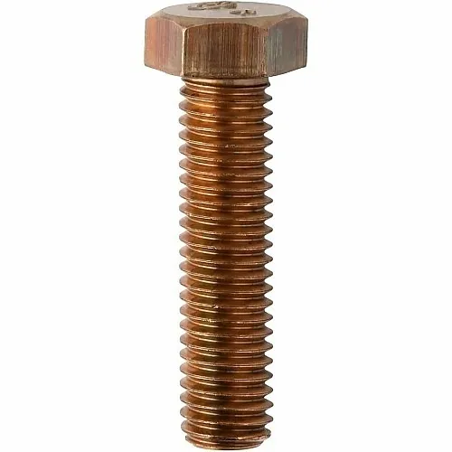 Dottie MBBZ1412 Bolt, 1/4"-20 1/2" Silicon Bronze Hex Head Tap BoBoltl
