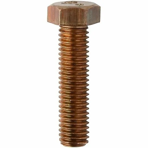 Dottie MBBZ3834 Bolt, 3/8"-16 3/4" Silicon Bronze Hex Head Tap Bolt