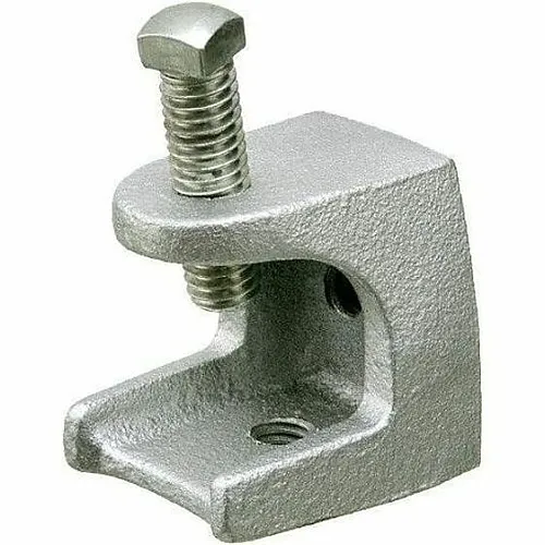 Arlington MBC28 2-1/2" Malleable Iron Beam Clamp