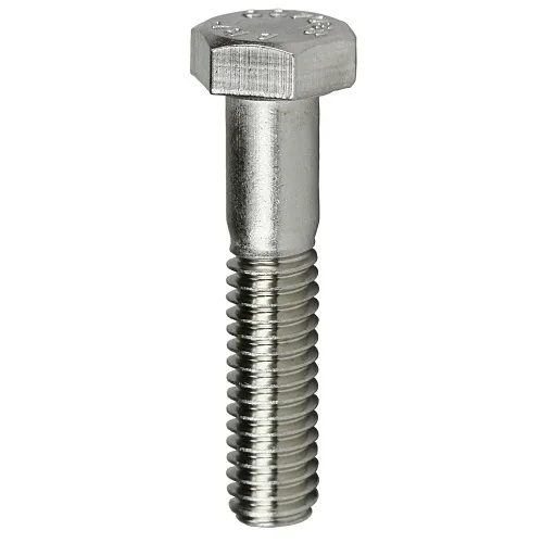 Dottie MBS142 Bolt, 1/4"-20 2" Stainless-Steel Hex Head Tap Bolt