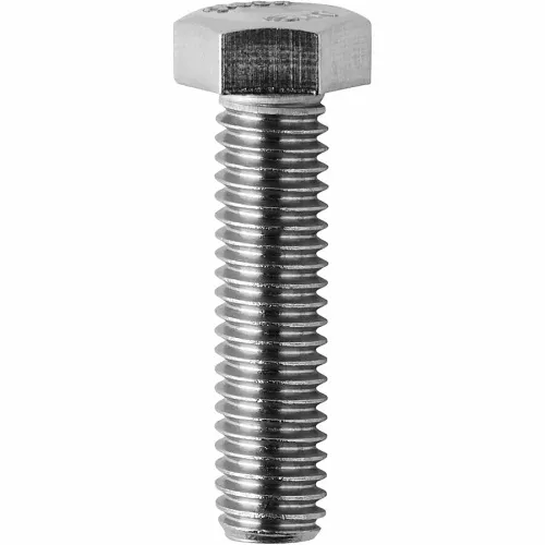 Dottie MBS381 Bolt, 3/8"-16 1" Stainless-Steel Hex Head Tap Bolt