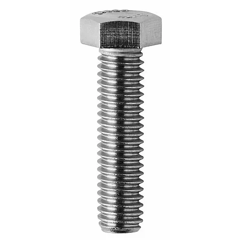 Dottie MBS516112 Bolt, 5/16"-18 1-1/2" Stainless-Steel Hex Head Tap