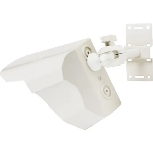 Videofied MBW110 Mounting Bracket Arm Kit for Outdoor MotionViewer, White