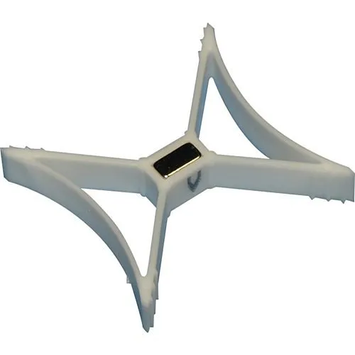 GRI MC-25 Channel Magnet, 1/2" Gap, for Aluminum Windows and Sliders