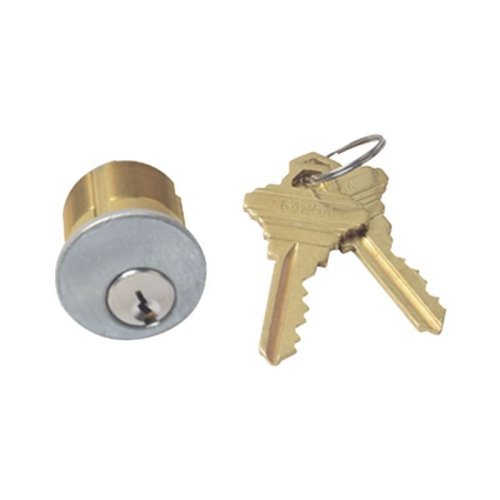 RCI P96-CYLKA Mortise Cylinder, 1 1/4" for 960 and 960RO Key Switch