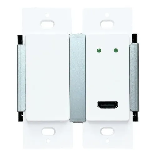 Just Add Power MC-TXWP1-WH MaxColor Series 4K60 2-Gang Wallplate Encoder, 4:4:4 36