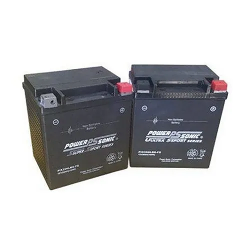 Power Sonic PTX14LBS-FS Ultra Sport Series 12V, 12Ah AGM Battery, Delivering 210CCA