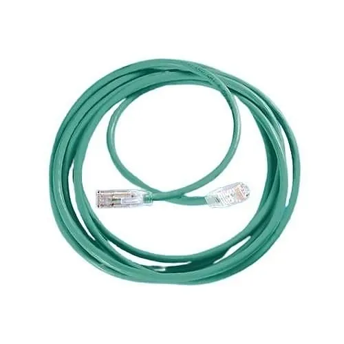 Ortronics MC605-05 Clarity CAT6 Modular Patch Cord, 5', Green