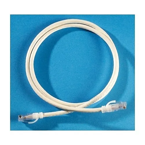 Ortronics MC605-09 Clarity CAT6 24/4 Pair Modular Patch Cord, UTP, 5' Gray