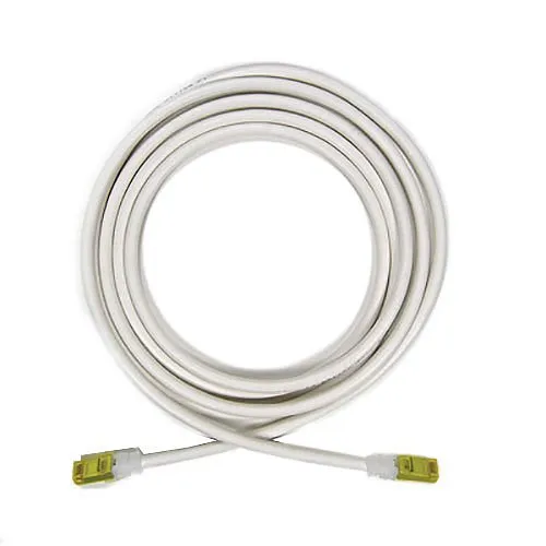 Ortronics MC6A03-09 CAT6A Modular Patch Cord, 3', White