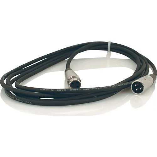 Speco MCA10 Microphone Cable, 10' High-Performance Audio Transmission