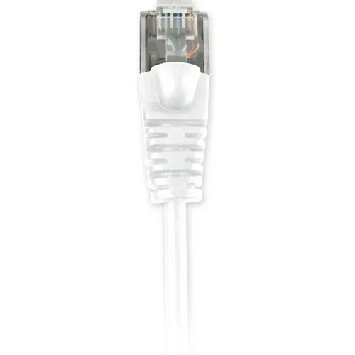 Comprehensive MCAT6-10PROWHT MicroFlex Pro AV/IT Integrator Series CAT6 Snagless Patch Cable, 10' (3m), White
