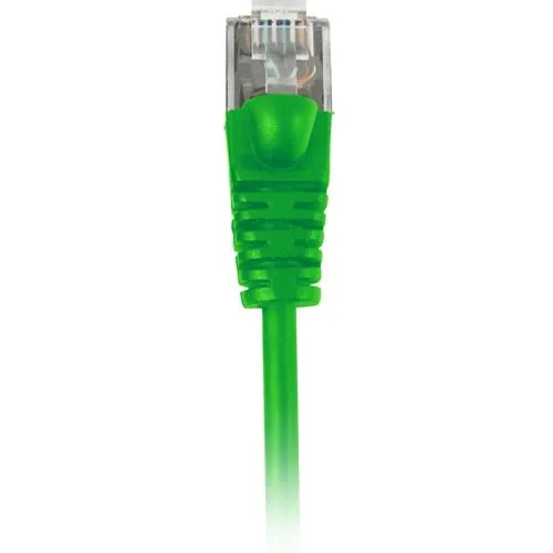 Comprehensive MCAT6-14PROGRN Pro AV/IT Integrator Series CAT6 Snagless Patch Cable, 14' (4.2m), Green