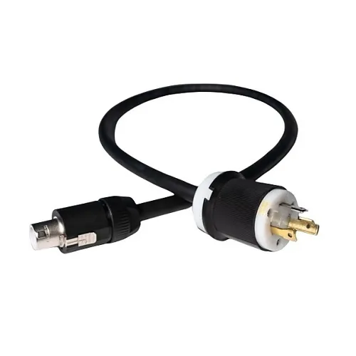 LEA Professional MCC 10061-1 Power Cord for Connect Series 1504/1504D