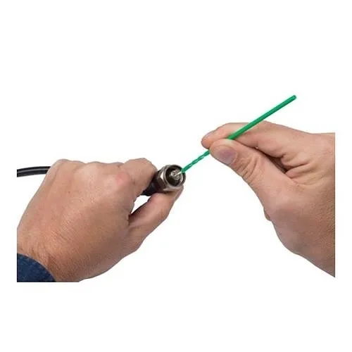 Sticklers MCC-S12  Connector Cleaning Sticks, Fits LC, MU, 1.25mm