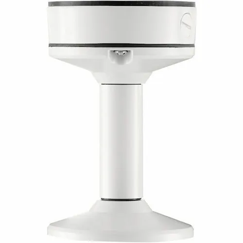 IDIS MCD-CMT-W Outdoor Pendant Mount with Cap for Contera MicroDome, White