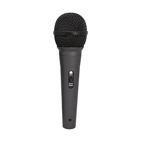 Speco MCHH100A Dynamic Handheld Microphone
