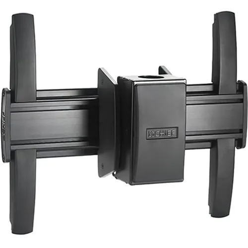 Chief MCM1U Fusion Medium Ceiling TV Mount for 32-65" Displays, Single Monitor VESA Mount
