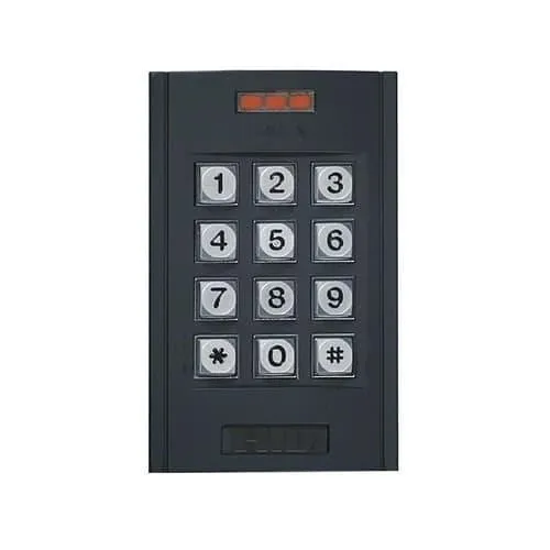 Keyscan MCR-64-H Farpointe Single-Gang Indala Format Keypad Reader