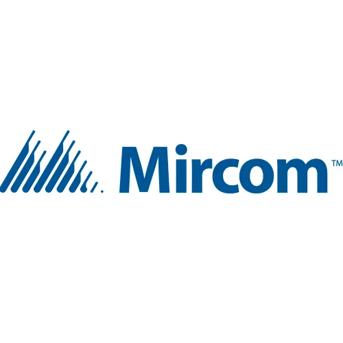 Mircom MCRPL-LK-306F Fire Alarm Lock Assembly with 2-Key