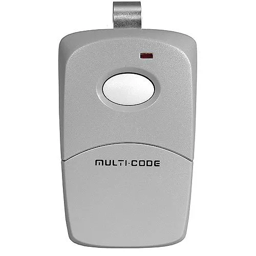 Linear MCS308913 Multi-Code 1-Channel Visor Transmitter