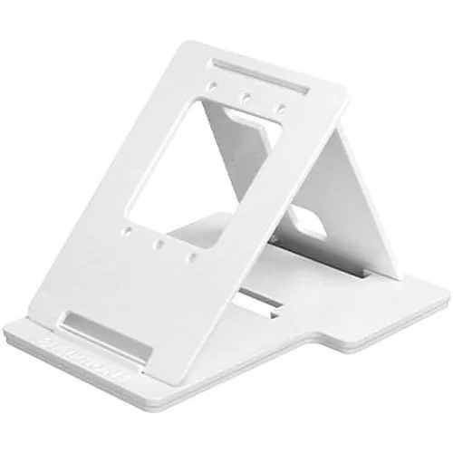 Aiphone AJ-MCWSB Adjustable Desk Stand, (Replaces AJ-289040)