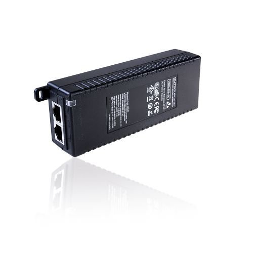 Veracity VOR-OS-30-US OUTSOURCE 30, Power Over Ethernet Injector with US Power Cable, 30W