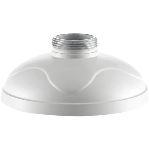 IDIS MD-CAP-W Mounting Cap for ConteraIP Outdoor Dome Camera, White