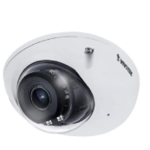 VIVOTEK MD9560-HF2-AAC 2MP 20m IR H.265 WDR Mobile Dome Camera with 2.8mm Lens, AAC