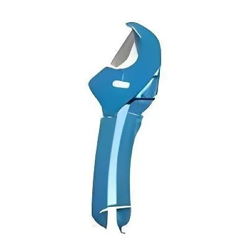 Jonard Tools MDC-125 Large Fiber Duct Cutter with Extra Long Handles
