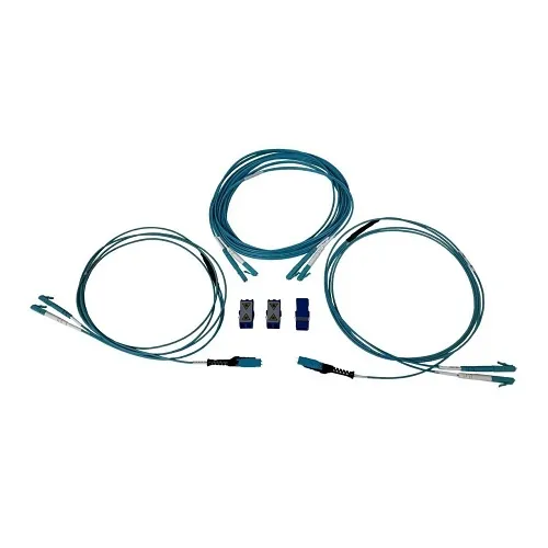 Ortronics MDC-TEST-KIT-OM4 Modified 3 Cord Kit, 3 Cord Kit