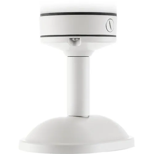IDIS MDD-CMT-W Pendant Mount with Cap for Contera MicroDome Duo LX, White