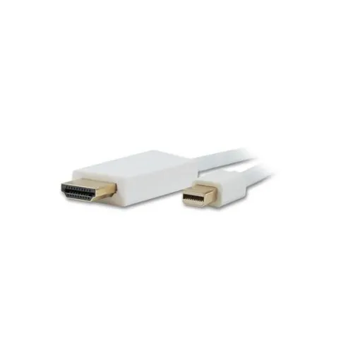 Comprehensive MDP-HD-3ST MINI DisplayPort Male to HDMI Adapter