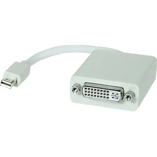 Comprehensive MDPM-DVIFA Mini DisplayPort Male to DVI Female Active Adapter Cable