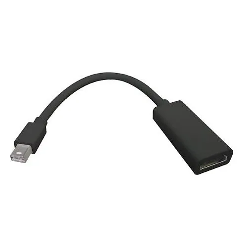Comprehensive MDPM-HDFA Mini DisplayPort Male to HDMI Female Active Adapter Cable, 1'