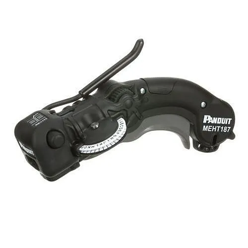 Panduit MEHT187 metal Tape Embossing Tool