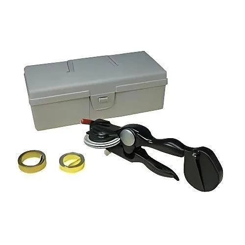 Panduit META- Embossing Tape Aluminum 0.5"x16' (12')