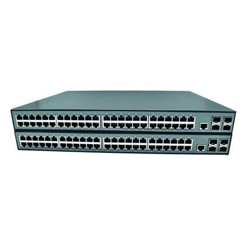 AFI AFI510-22GAT-2CAT-2S-P460 Managed Switch, 22-Port RJ45 with Power over Ethernet PoE, 22-Port, Black