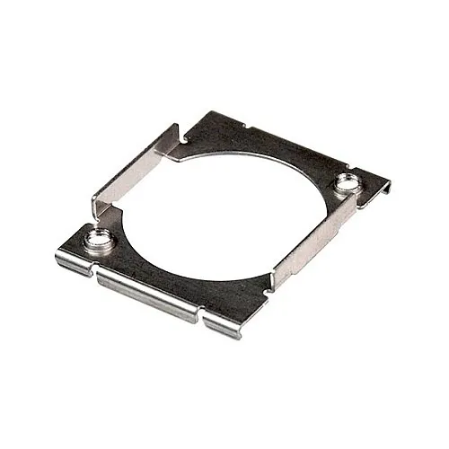 NEUTRIK MFD Fixing Plate with M3 Thread for D-sized Chassis Connectors