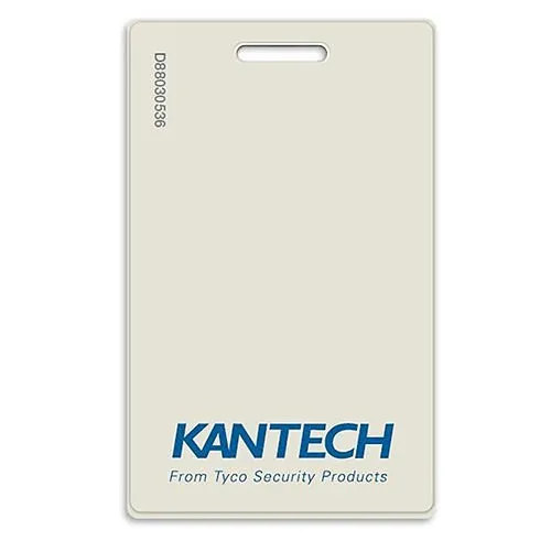 Kantech MFP-2KSHL ioSmart Clamshell Smart Card, MIFARE Plus EV1 2K