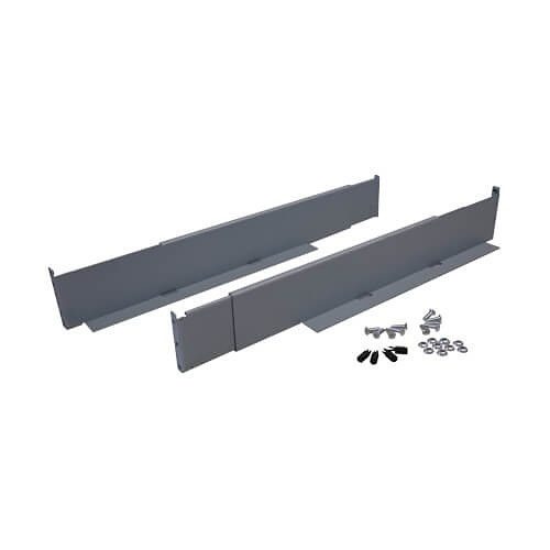 Eaton Tripp Lite 4POSTRAILKIT 4-Post Rack-Mount Installation Kit of Select Rack-Mount UPS Systems, Adjustable to Any Setting Between 20.5" and 36", Supports UPS Chassis up to 250 lbs
